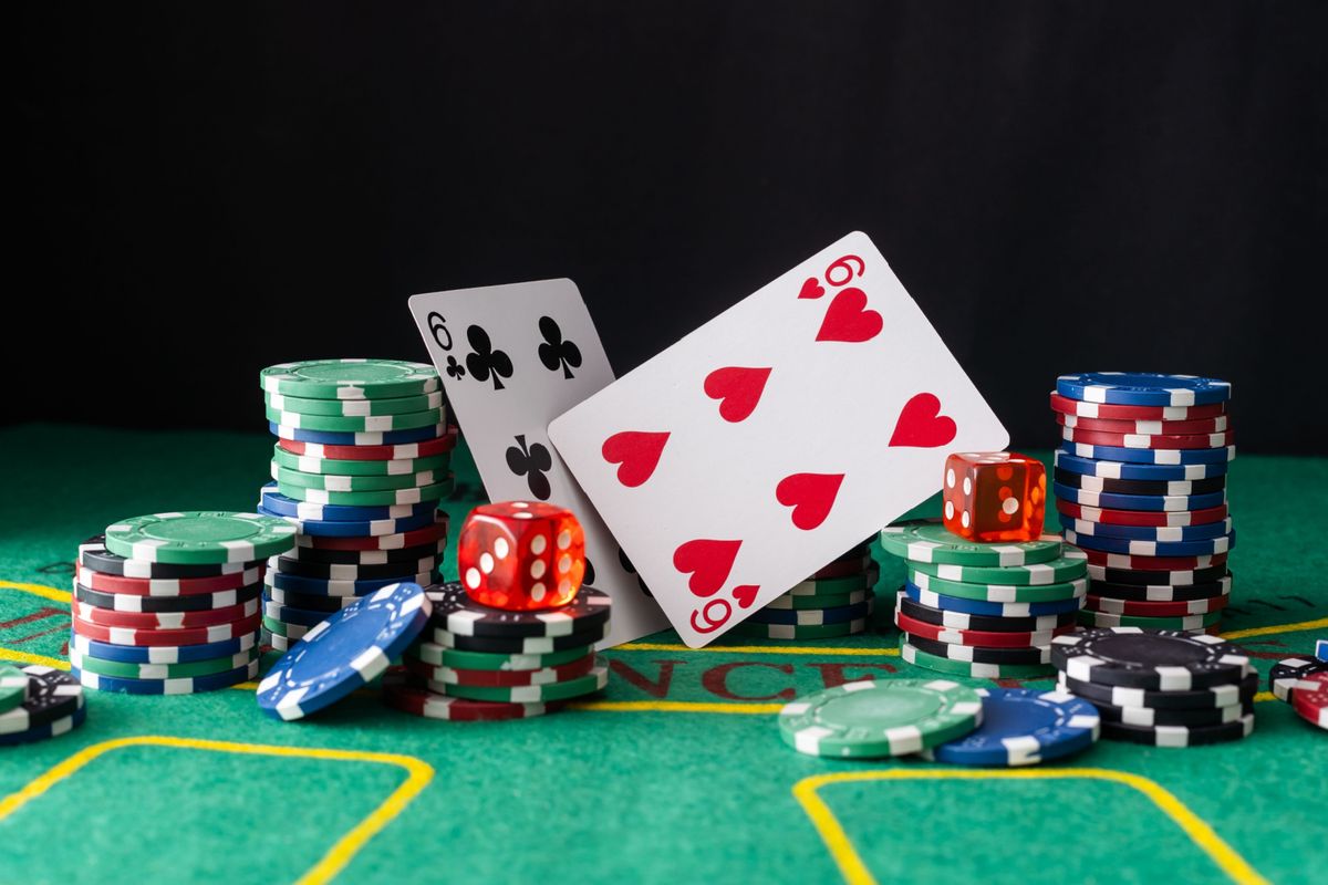 Winawin Casino کیسینو میں پوکر گیمز
